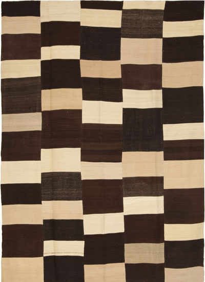 Mansour Modern-英国皇家御用现代地毯_VINTAGE PATCHWORK FLATWEAVES_MM50456.jpg