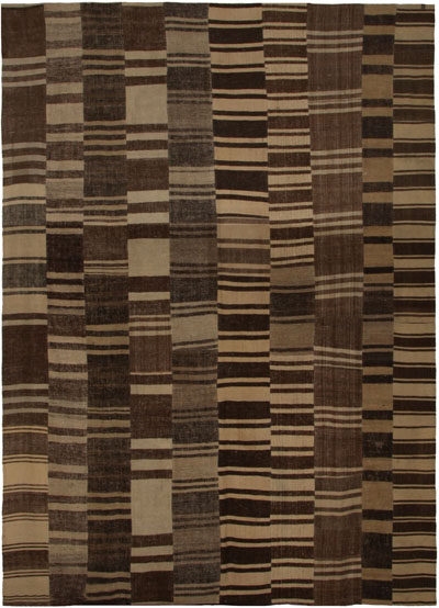 Mansour Modern-英国皇家御用现代地毯_VINTAGE PATCHWORK FLATWEAVES_MM50580.jpg