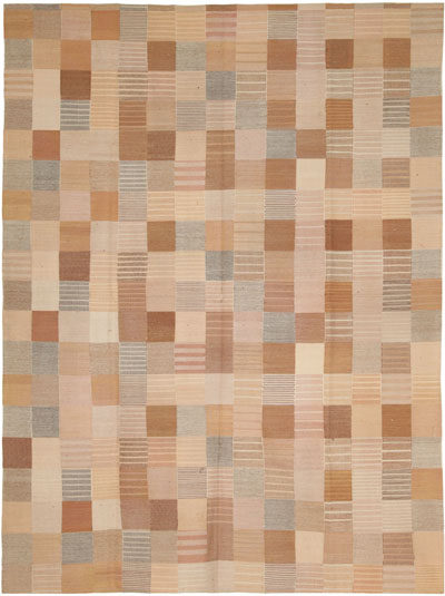 Mansour Modern-英国皇家御用现代地毯_VINTAGE PATCHWORK FLATWEAVES_MM50605.jpg