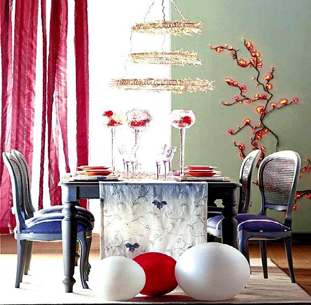 诞餐桌设计装饰_furturistic-christmas-table-decor.jpg