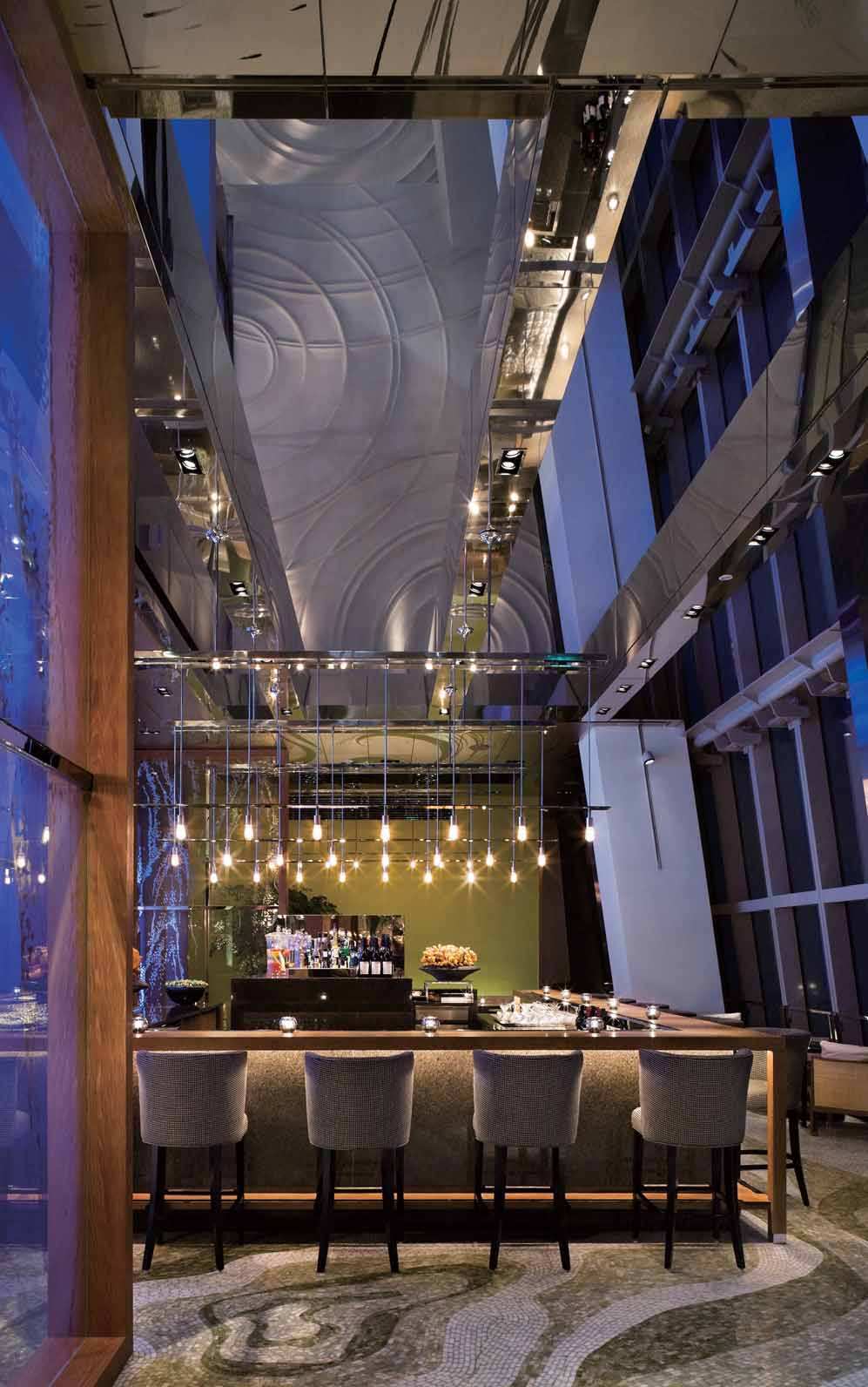 季裕堂-上海环球金融中心柏悦( park hyatt)2012.5.