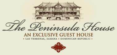 The Peninsula House/加勒比海,多米尼加共和国,萨马纳半岛_logo.jpg