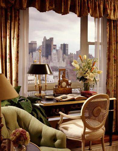 凯雷The Carlyle,A Rosewood酒店/纽约_6.jpg