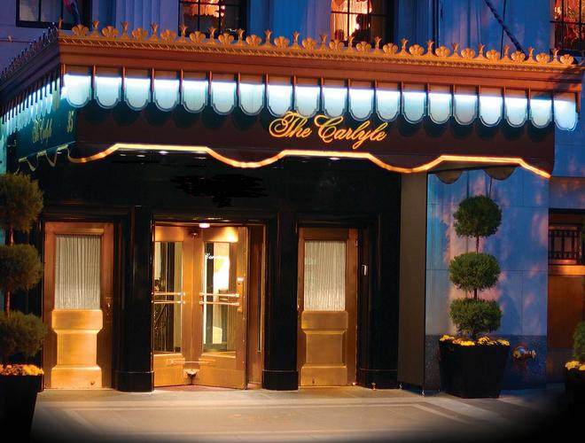 凯雷The Carlyle,A Rosewood酒店/纽约_31.jpg