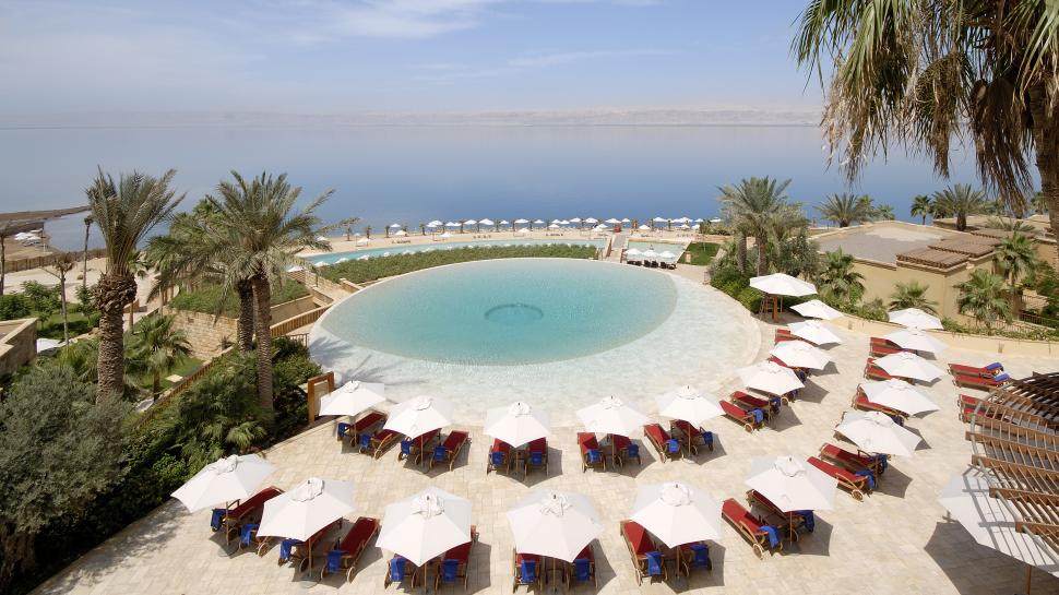 凯宾斯基饭店/伊什塔尔,死海Kempinski Hotel Ishtar Dead Sea_003106-04-circular-pool.jpg