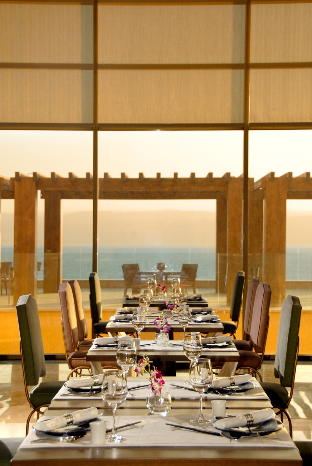 凯宾斯基饭店/伊什塔尔,死海Kempinski Hotel Ishtar Dead Sea_AMM2_The Codes Restaurant_P.jpg