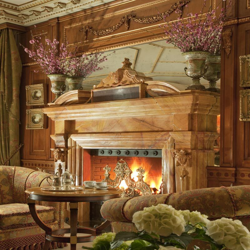 普林西比公园酒店(Parco dei Principi )/罗马_Fireplace_2.jpg