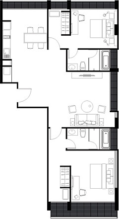 曼谷腾菲斯酒店(Tenface hotel bangkok)_tenfacesuite-plan-boutique-tenface-bangkok-hotel.jpg