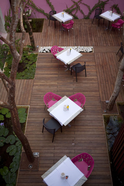 玫瑰巧克力酒店(Rosas Y Xocolate boutique hotel)/墨西哥_amenities_1.jpg