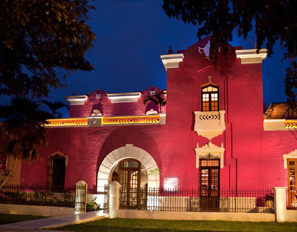 玫瑰巧克力酒店(Rosas Y Xocolate boutique hotel)/墨西哥_hotel_2.jpg