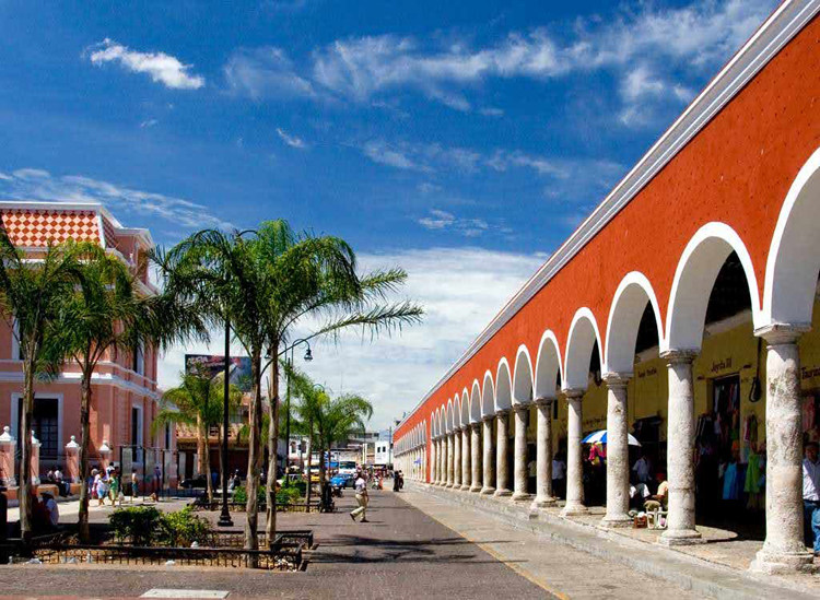 玫瑰巧克力酒店(Rosas Y Xocolate boutique hotel)/墨西哥_merida_2.jpg