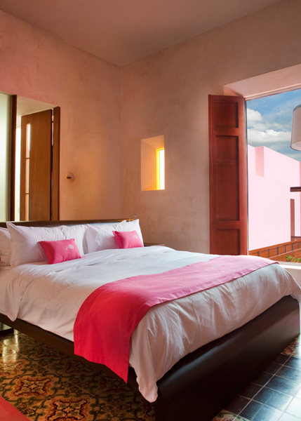 玫瑰巧克力酒店(Rosas Y Xocolate boutique hotel)/墨西哥_rooms_3.jpg