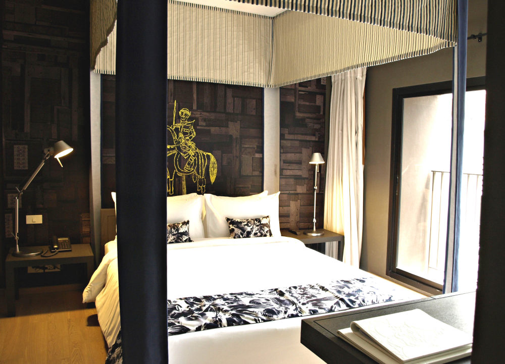 曼谷腾菲斯酒店(Tenface hotel bangkok)_1 Two Bedroom Sutes.JPG