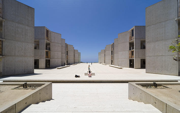 【经典案例系列】The Salk Institute in San Diego by Louis Kahn_Salk-Institute-Kahn-7188.jpg