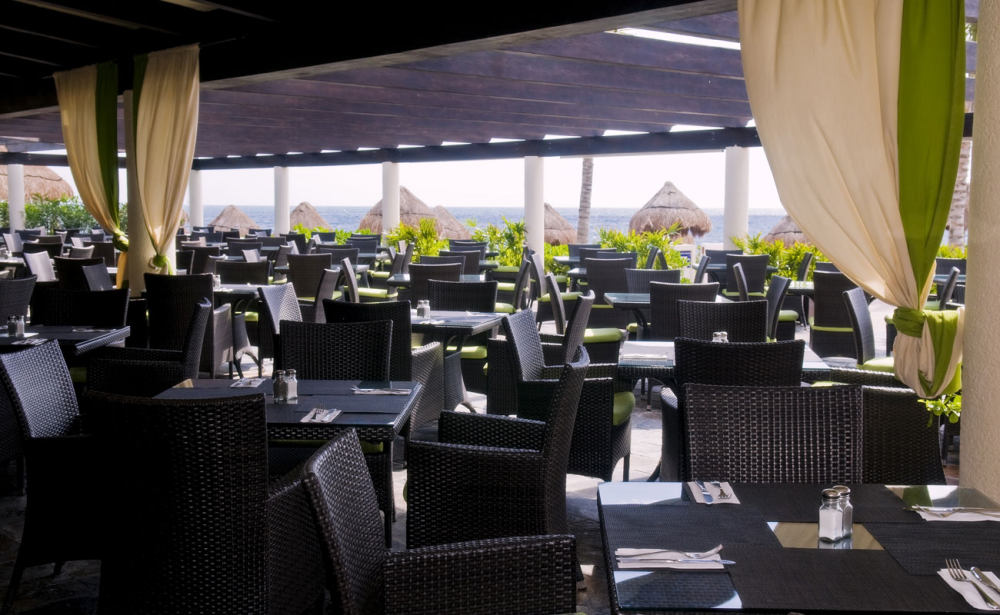 墨西哥波多黎各莫雷洛斯酒店Hotel in Puerto Morelos, México_hpc_116750281.jpg
