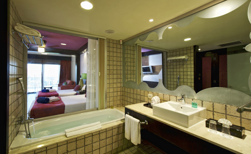 墨西哥波多黎各莫雷洛斯酒店Hotel in Puerto Morelos, México_hpc_246541027.jpg