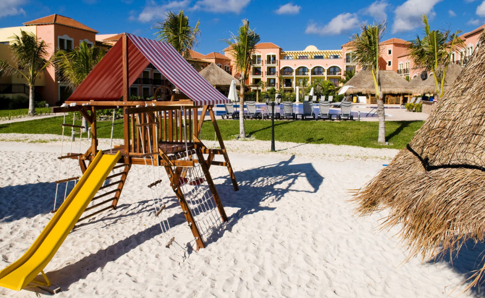 墨西哥波多黎各莫雷洛斯酒店Hotel in Puerto Morelos, México_hpc_217109439.jpg