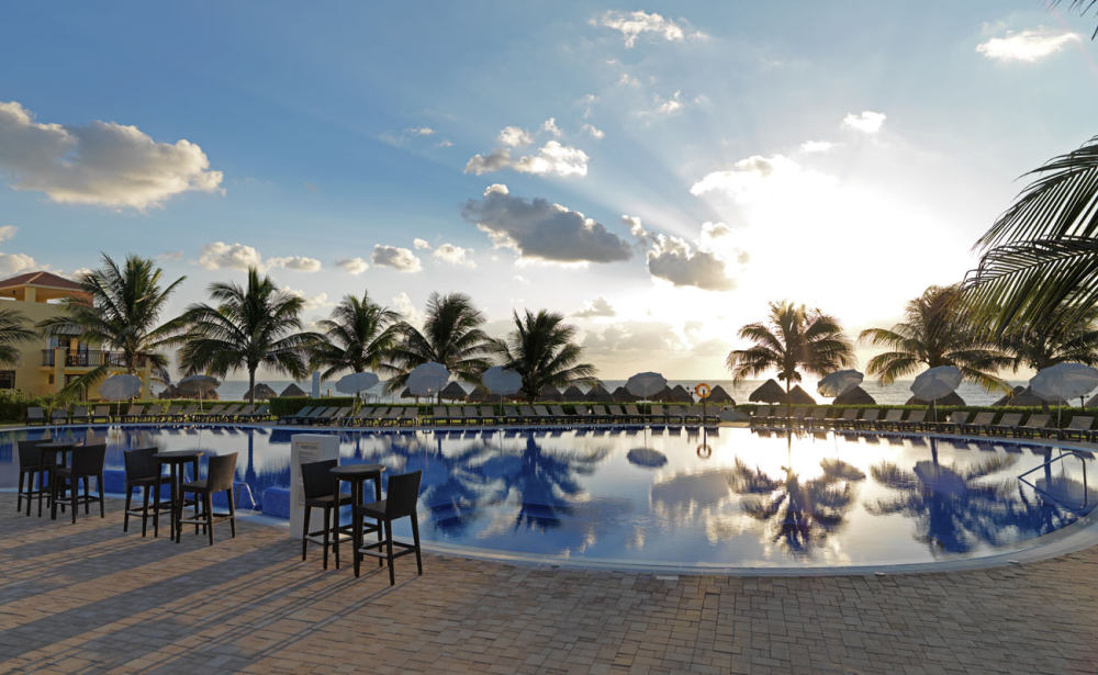 墨西哥波多黎各莫雷洛斯酒店Hotel in Puerto Morelos, México_hpc_250963004.jpg