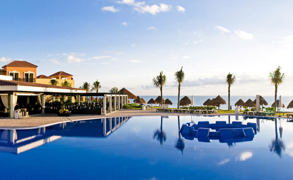 墨西哥波多黎各莫雷洛斯酒店Hotel in Puerto Morelos, México_hpc_336809868.jpg