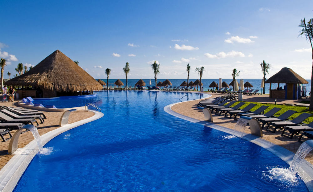墨西哥波多黎各莫雷洛斯酒店Hotel in Puerto Morelos, México_hpc_1103484282.jpg