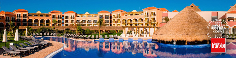 墨西哥波多黎各莫雷洛斯酒店Hotel in Puerto Morelos, México_hpc_2002249922.jpg