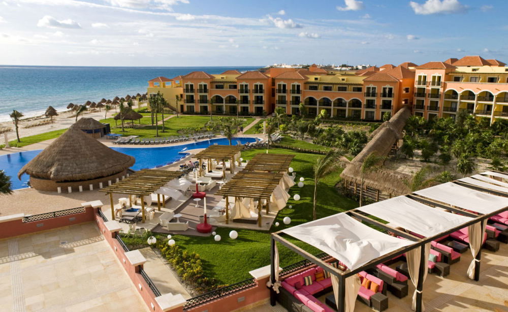 墨西哥波多黎各莫雷洛斯酒店Hotel in Puerto Morelos, México_hpc_2080181604.jpg
