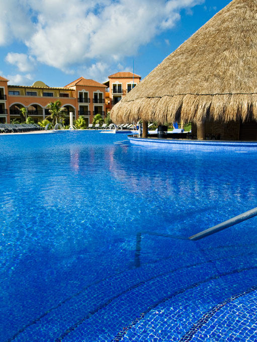 墨西哥波多黎各莫雷洛斯酒店Hotel in Puerto Morelos, México_picture(L)hpc_705289792.jpg