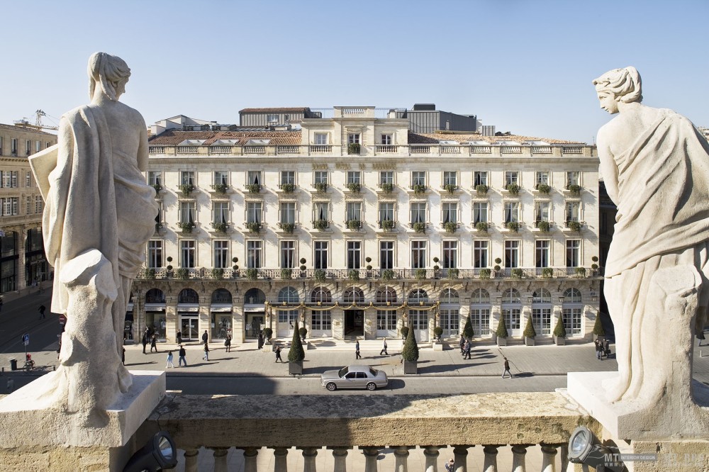 法国波尔多丽晶 The Regent Grand Hotel Bordeaux_29282351-H1-BODRE - Exterior2.jpg