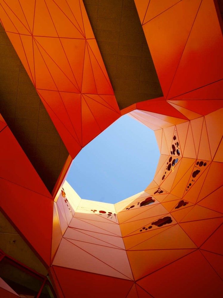 法国里昂-橙色立方/ Jakob + Macfarlane Architects_4.jpg