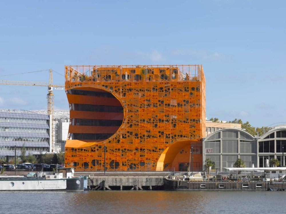 法国里昂-橙色立方/ Jakob + Macfarlane Architects_8.jpg