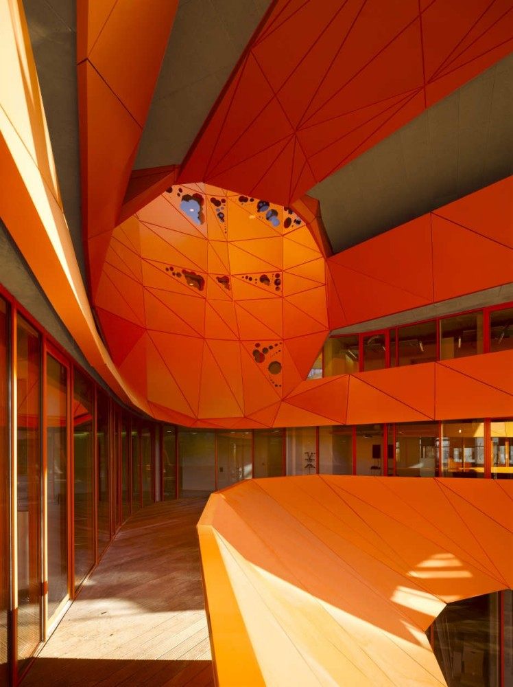 法国里昂-橙色立方/ Jakob + Macfarlane Architects_22.jpg