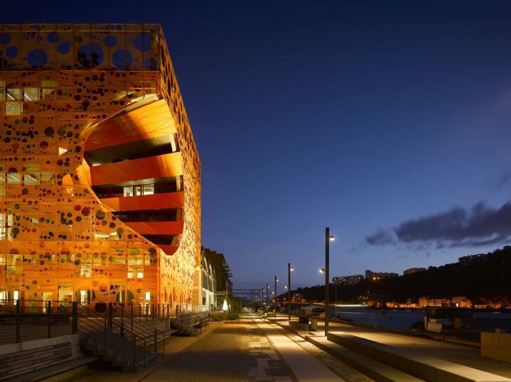法国里昂-橙色立方/ Jakob + Macfarlane Architects_28.jpg