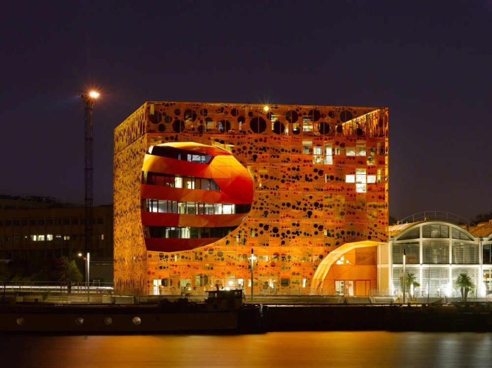 法国里昂-橙色立方/ Jakob + Macfarlane Architects_29.jpg