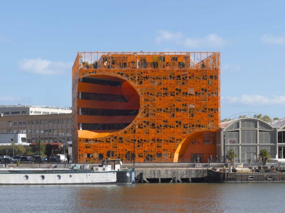 法国里昂-橙色立方/ Jakob + Macfarlane Architects_42.jpg