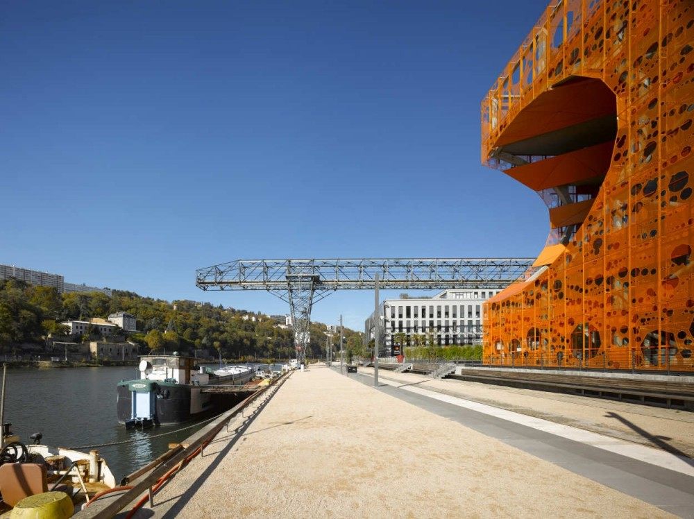 法国里昂-橙色立方/ Jakob + Macfarlane Architects_47.jpg
