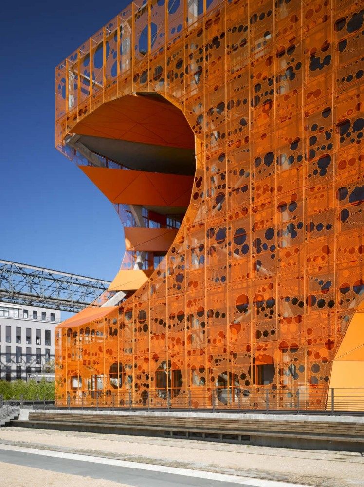 法国里昂-橙色立方/ Jakob + Macfarlane Architects_48.jpg