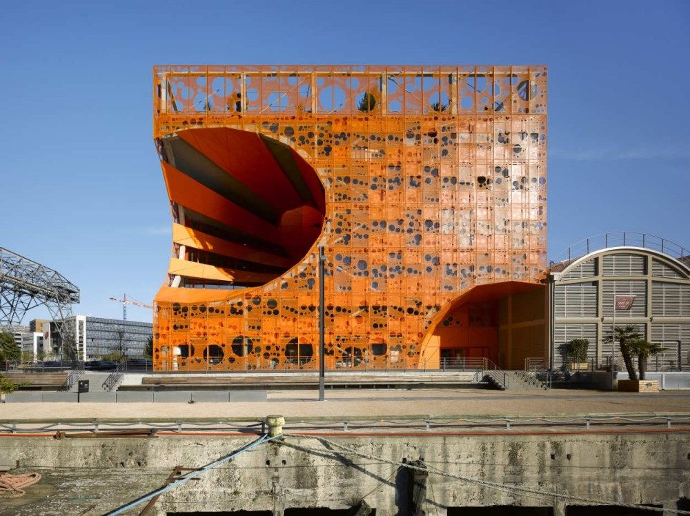 法国里昂-橙色立方/ Jakob + Macfarlane Architects_50.jpg