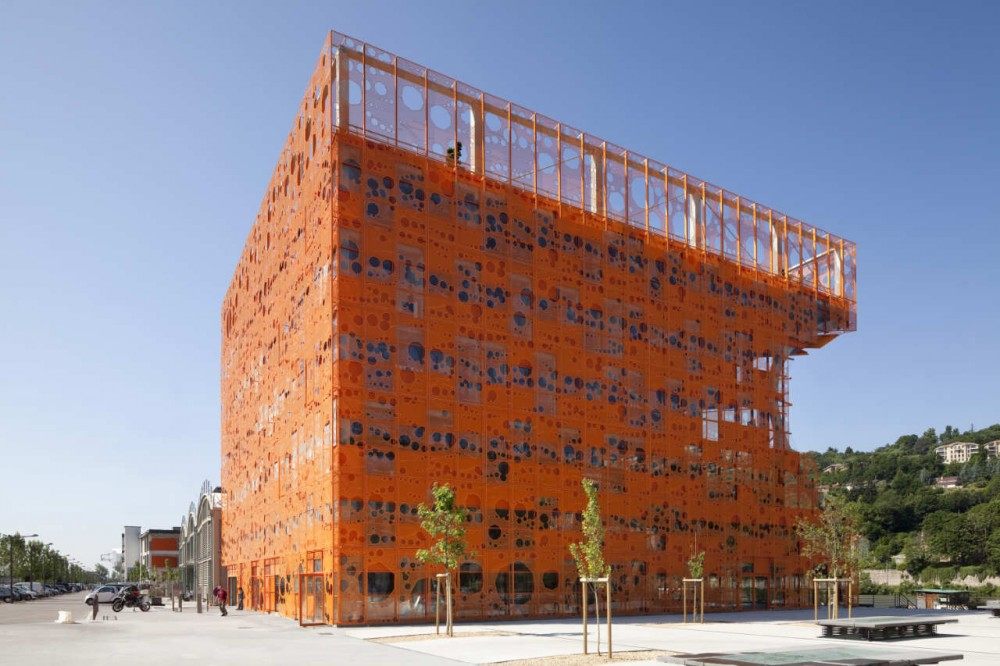 法国里昂-橙色立方/ Jakob + Macfarlane Architects_68.jpg