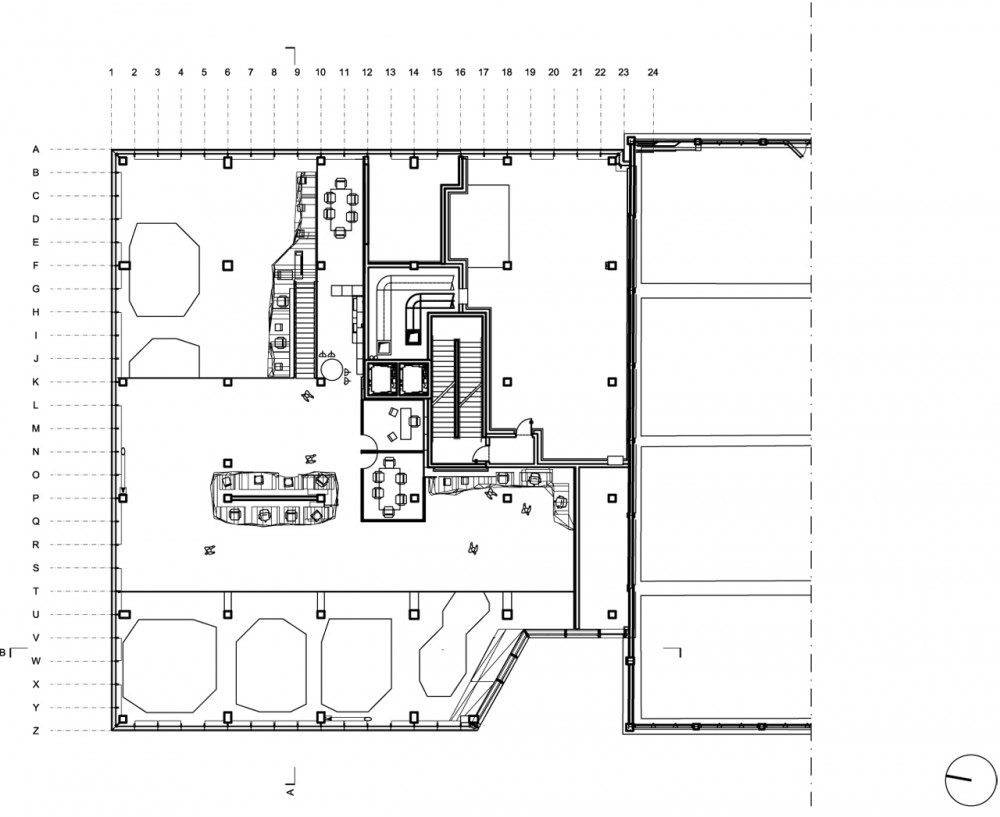 法国里昂-橙色立方/ Jakob + Macfarlane Architects_109.jpg