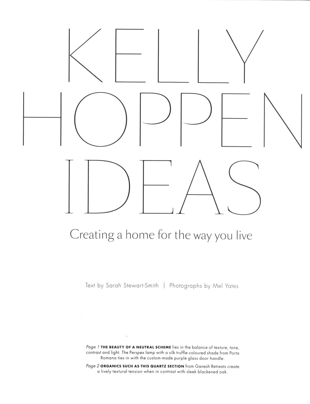 免费《Kelly Hoppen Ideas 凯莉 赫本创意居家设计》2011-2_IDEAS KELLY HOPPE 0003.jpg