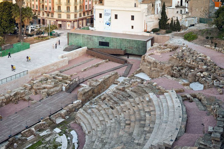 西班牙马拉加的罗马剧院游客中心_Visitor-Centre-of-The-Roman-Theatre-of-Malaga-by-Tejedor-Linares-and-Associates-.jpg