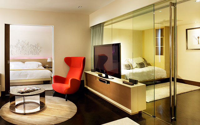 那欧米酒店(Naumi Hotel)/新加坡_Gallery_2_Bedroom_Suite.jpg