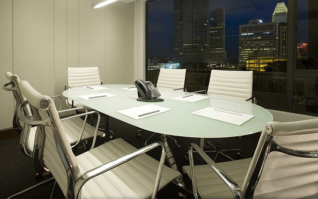 那欧米酒店(Naumi Hotel)/新加坡_Gallery_Boardroom_With_View.jpg