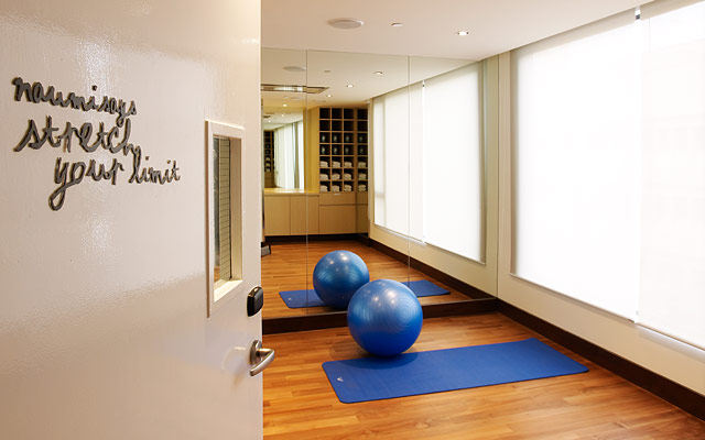 那欧米酒店(Naumi Hotel)/新加坡_Gallery_Yoga_Room.jpg