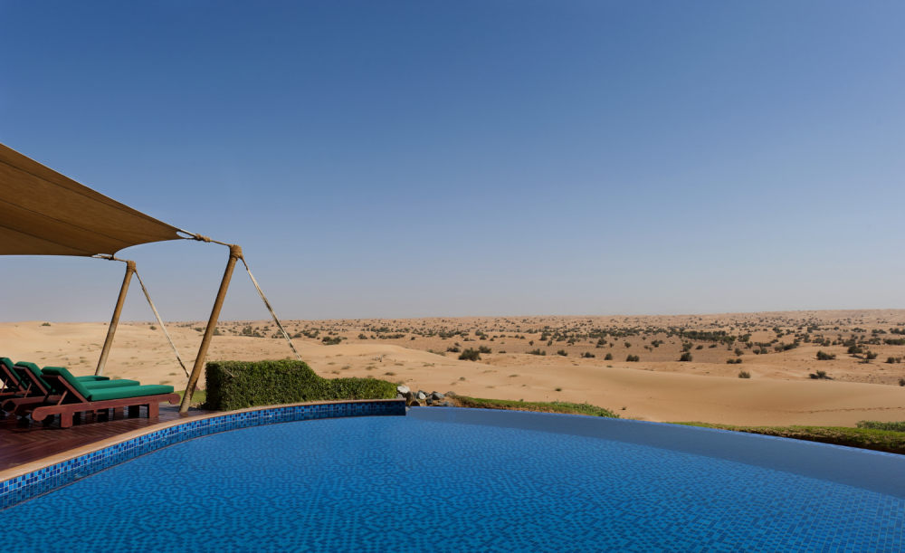 迪拜阿玛哈(AlMaha)沙漠度假酒店Al Maha Desert Resort and Spa, Dubai, United Arab Emirates_23)Al Maha Desert Resort and Spa—Presidential Suite - Private Pool 拍攝者 Luxur.jpg