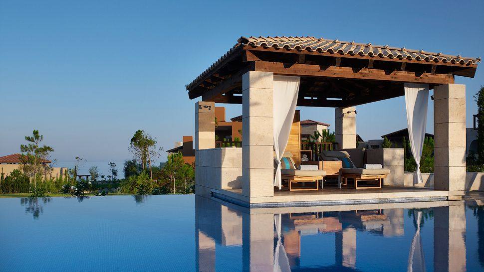 The Romanos/希腊,伯罗奔尼撒,麦西尼亚,科斯塔纳瓦里诺_008348-22-exterior-Pool-lounge-area.jpg