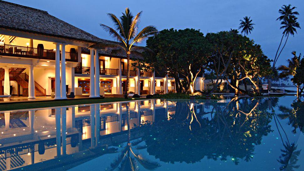 斯里兰卡The Fortress 酒店_002886-07-outdoor-pool-night.jpg
