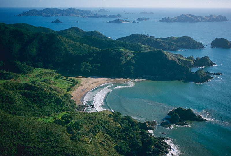 贝壳杉悬崖Golf Course Hotel，玛陶里湾，北岛，新西兰_ID12581Pic101.jpg