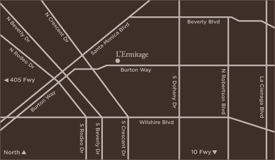 比佛利山莱佛士酒店L'Ermitage Beverly Hills_area-map.png