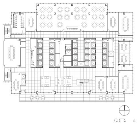 美国,芝加哥,北拉萨尔街300号/ Pickard Chilton_21.jpg